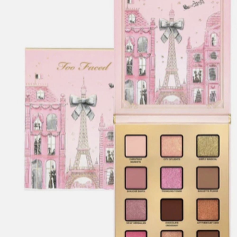 Too Face Christmas in the City